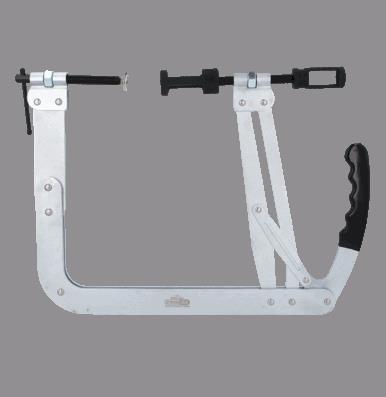 KS TOOLS 150.1140: Scula de montat, arc supapa
