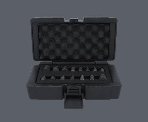 KS TOOLS 150.1385: Set extractor bolturi