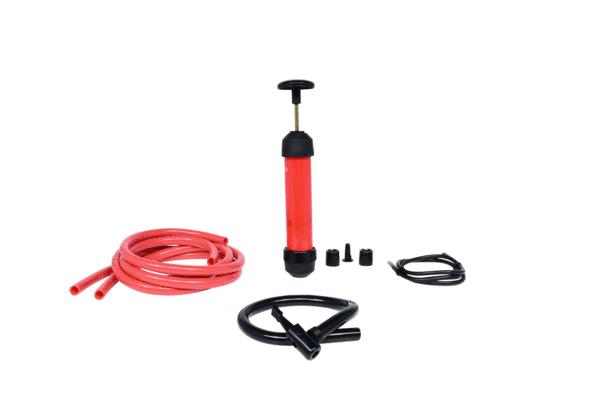 KS TOOLS 150.1660: Pompe de remplissage / aspirante, universel