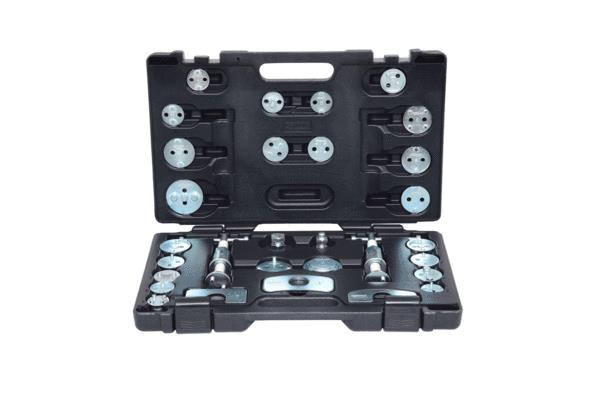 KS TOOLS 150.2030: Set dispozitive rotire / reintroducere, etrier frana