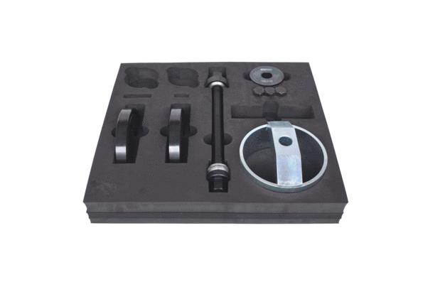 KS TOOLS 150.2145: Set scule montare butuc / lagar roata