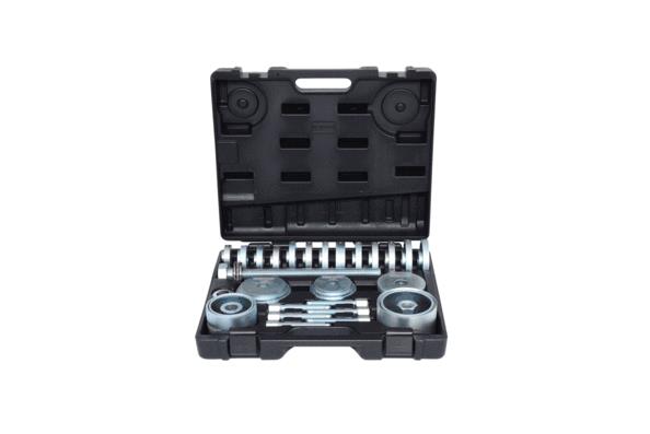 KS TOOLS 150.2250: Set scule montare butuc / lagar roata