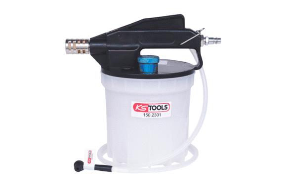 KS TOOLS 150.2301: Jednostka napełniająca / odpow., hydraulika ukł. ham.