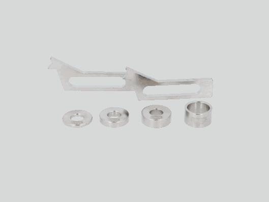KS TOOLS 150.2439: Zestaw narzędzi montażowych, sprzęgło / koło zamachowe