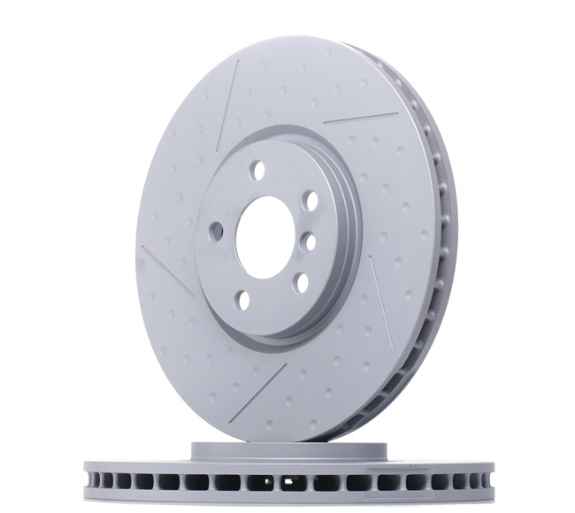 ZIMMERMANN 150.2944.20: Remschijf Ø: 335mm, interne ventilatie, Gekerft, Verzonken, Ø: 335mm, Gecoat COAT Z