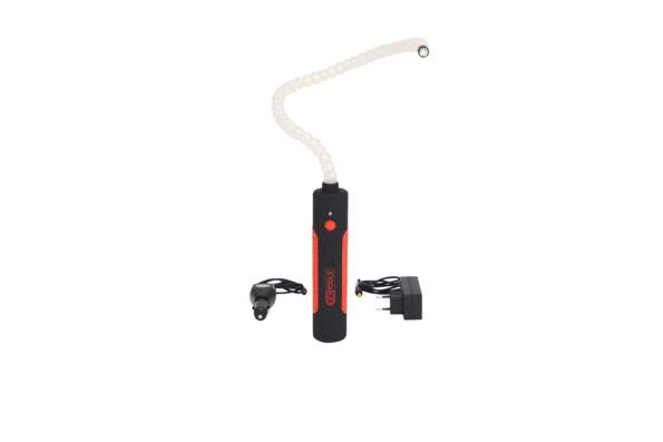 KS TOOLS 150.4345: Lampă de atelier cu cablu de conectare, cu mufa