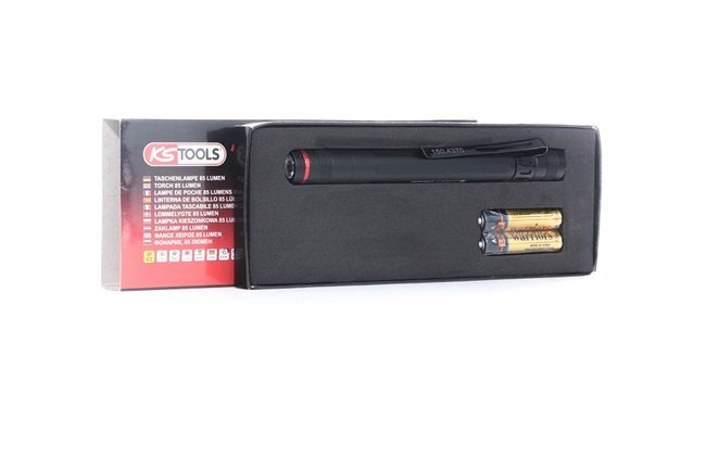 KS TOOLS 150.4370: Stylo lampe