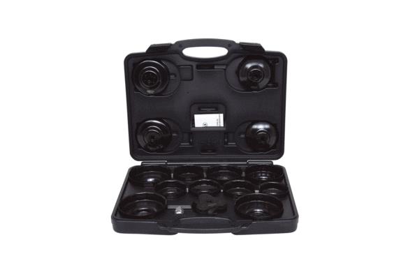 KS TOOLS 150.9310: Zestaw kluczy do filtrów oleju