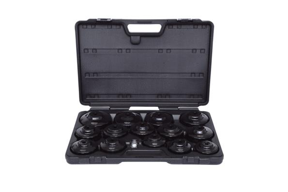 KS TOOLS 150.9320: Zestaw kluczy do filtrów oleju