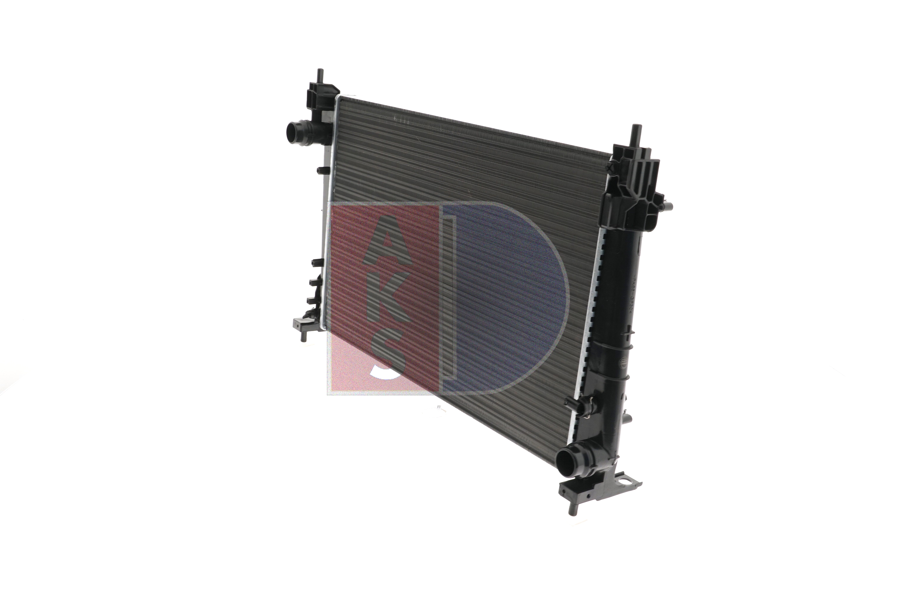AKS DASIS 150132N: Radiator, motorkjøling