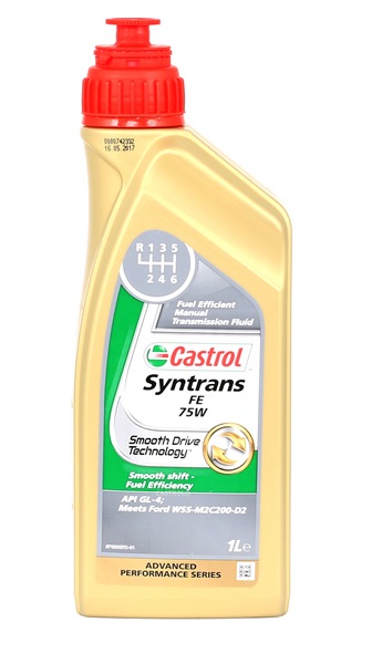 CASTROL 1502CF: Aceite de transmisión Syntrans, FE