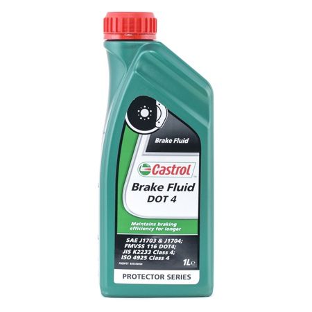 CASTROL 15036B: Brzdová kvapalina SYNTRANS V FE 75W-80