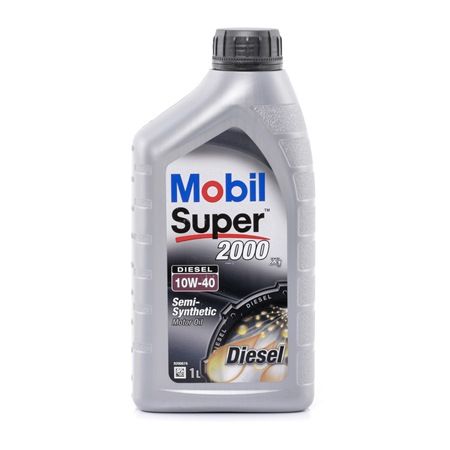 MOBIL Super, 2000 X1 Diesel 150868 Óleo do motor LDV Convoy Van 72 cv Diesel custo