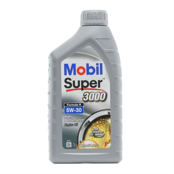 MOBIL Super, 3000 Formula R 150886 Motoröl MITSUBISHI L 200 / Triton Pickup (KA_T, KB_T) 2.5 DI-D (KA4T) 167 PS Diesel