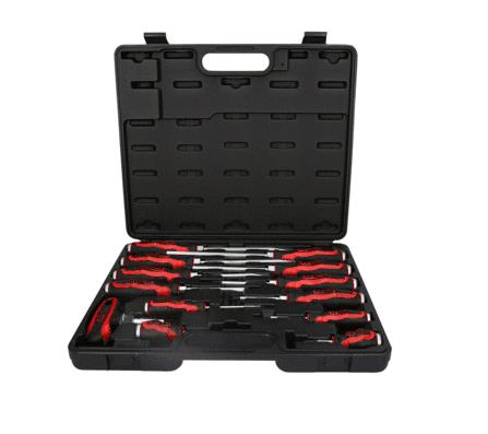 KS TOOLS 151.1150: Set surubelnite