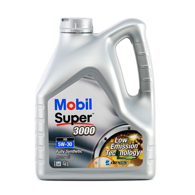 MOBIL Super, 3000 XE 151453 Motorolaj OPEL Corsa C Van (X01) 80 LE Dízel ár