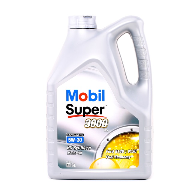 MOBIL Super, 3000 X1 Formula FE 151525 Двигателно масло HONDA LEGEND 4 (KB) 307 K.C. бензин цена
