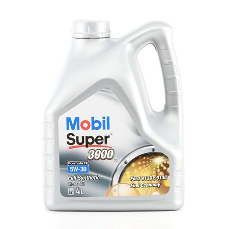 MOBIL Super, 3000 X1 Formula FE 151528 Motorolie MITSUBISHI Lancer 7 Limousine (CS_A, CT_A) 105 HK Benzin hvad koster