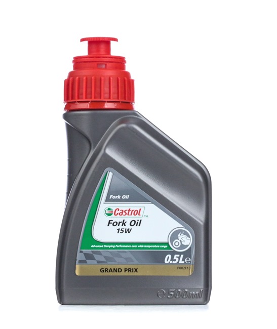 CASTROL 15199D: Olej widelca Castrol Fork Oil 15W
