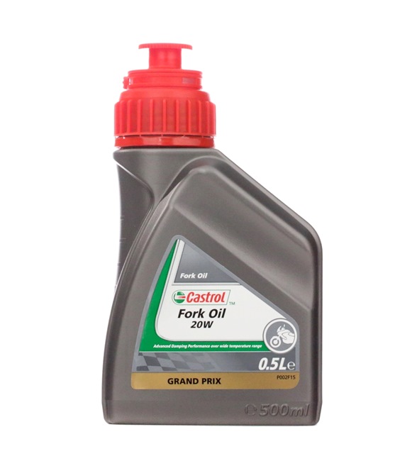 CASTROL 15199E: Olej widelca Castrol Fork Oil 20W