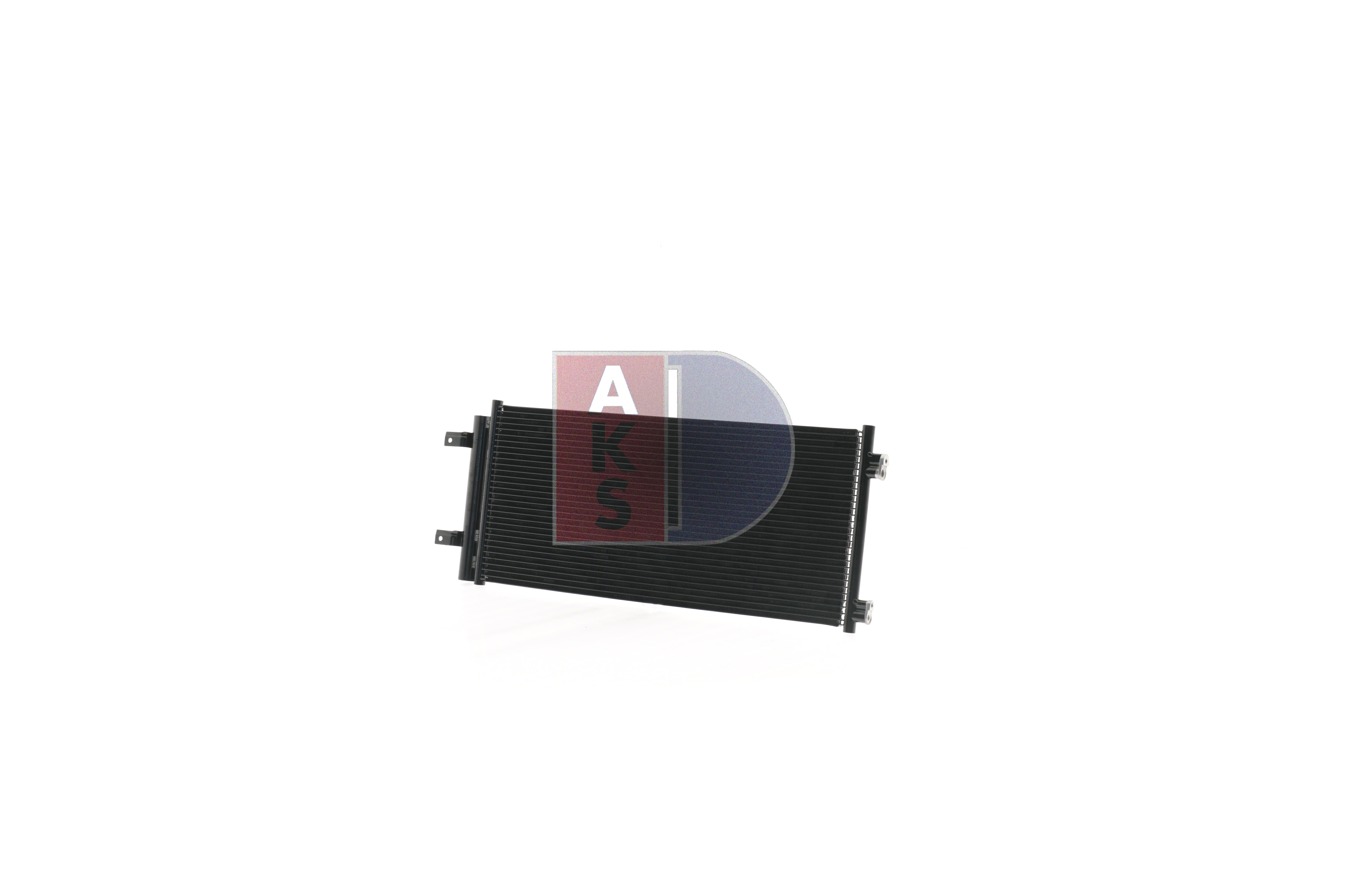 AKS DASIS 152054N: Condensator, climatizare cu uscator