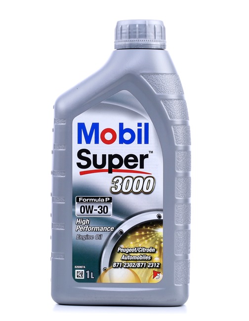 MOBIL Super, 3000 Formula P 152170 Motoröl JEEP CHEROKEE (KL) 2.2 CRD 4x4 185 PS Diesel