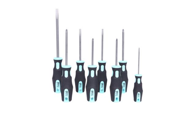 KS TOOLS 153.2000: Set surubelnite