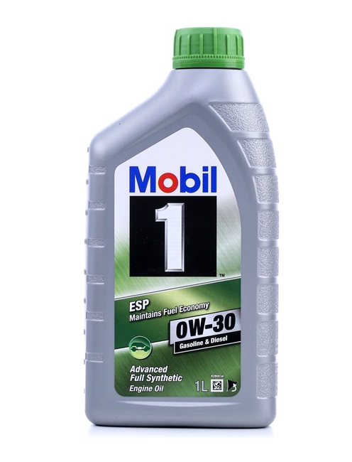 MOBIL 1, ESP 153346 Motoröl JEEP CHEROKEE (KL) 2.2 CRD 4x4 185 PS Diesel