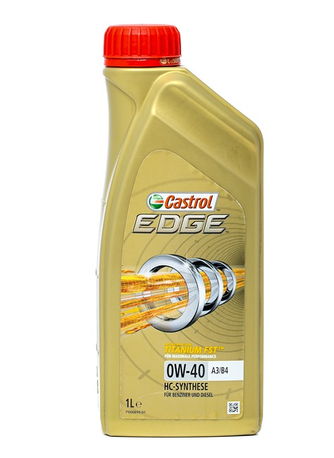 CASTROL EDGE, A3/B4 15336D Olio motore SMART CABRIO (450) 75 CV Benzina costo