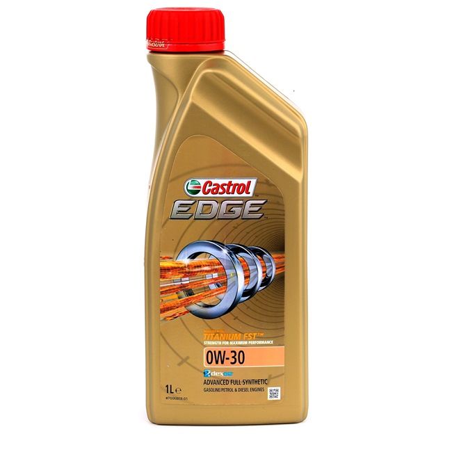 CASTROL EDGE 1533F1 Olej silnikowy VW Passat Variant (3C5) 280 KM benzyna koszt