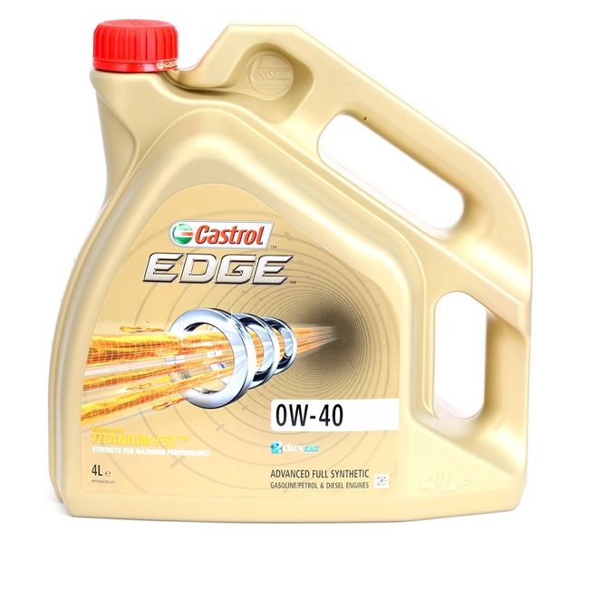 CASTROL EDGE 1534A7 Motoreļļa RENAULT MEGANE Scenic (JA0/1_) 98 ZS Dīzelis cena