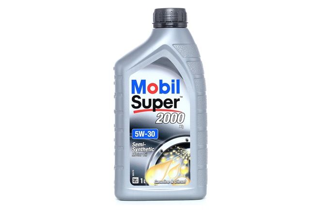 MOBIL Super, 2000 X1 153535 Olio motore VOLKSWAGEN PASSAT Variant (3A5, 35I) 160 CV Benzina costo