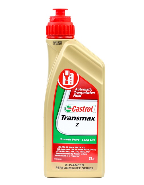 CASTROL Transmax, Z 154DE4 Huile pour boîte automatique RENAULT ESPACE 4 (JK0/1) 173 CV Diesel coût