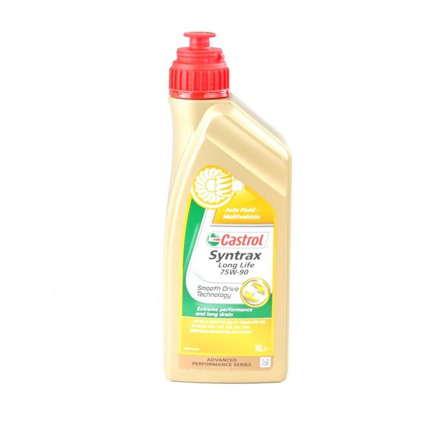 CASTROL Syntrax, Long Life 154F0C Ulei de transmisie VW Passat Sedan (3C2) 250 CP benzina cat costa