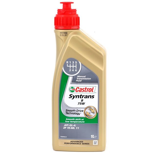CASTROL 154F97: Olej przekładniowy SYNTRANS, B