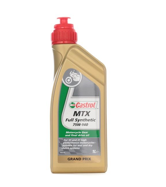 CASTROL MTX, Full Synthetic 15519A Ašies krumpliaračio alyva SPYKER C8 Spyderlet 405 AG benzinas kaina