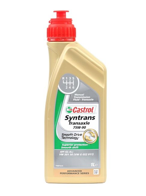 CASTROL 1557BD: Aceite de transmisión SYNTRANS, TRANSAXLE