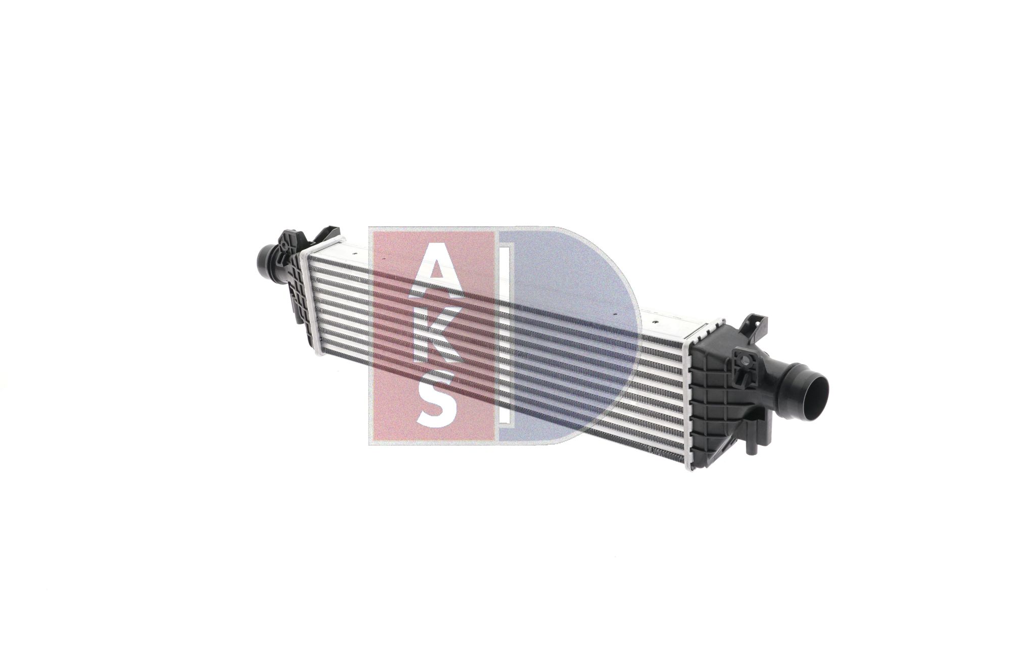 AKS DASIS 157054N: Intercooler