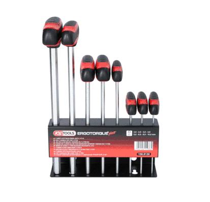 KS TOOLS 158.8130: Skrutrekkersett