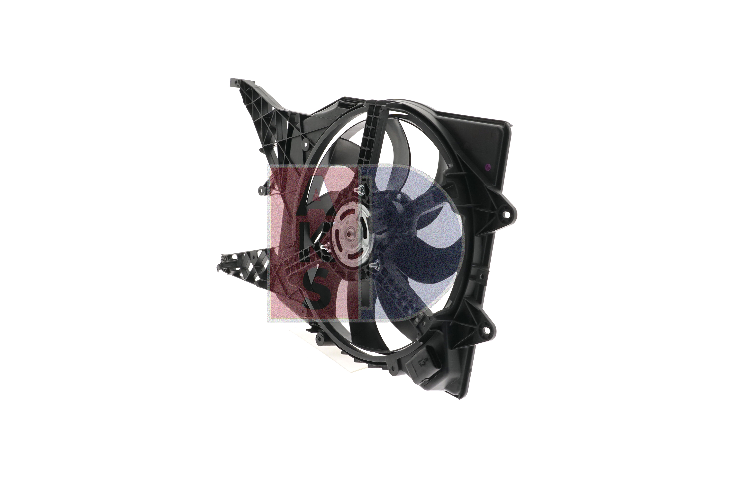 AKS DASIS 158122N Ventilátor chladiče OPEL Corsa D Hatchback (S07) 130 HP Diesel cena