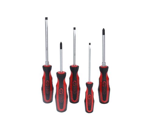 KS TOOLS 159.0005: Set surubelnite