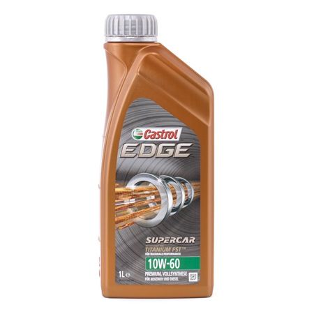 CASTROL EDGE, Titanium 1595CC Olio motore DAIMLER DAIMLER XJ (X30_) 311 CV Benzina costo