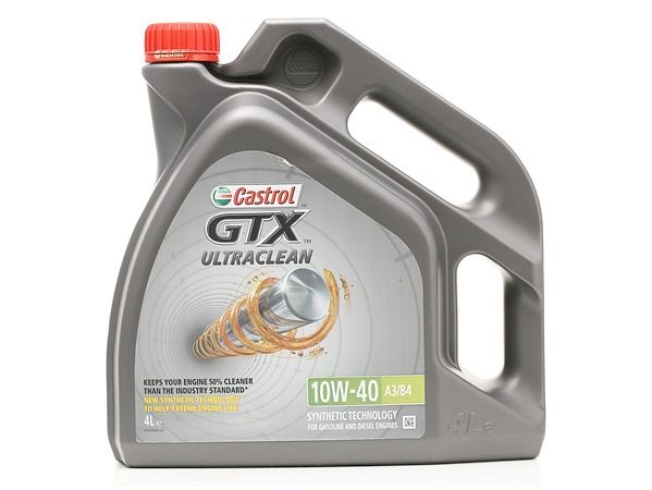 CASTROL GTX Ultraclean, A3/B4 15A4D3 Olio motore DAIMLER DAIMLER XJ (X30_) 363 CV Benzina costo