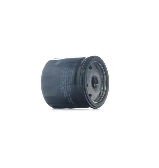 MEYLE 16-14 322 0011: Filtro olio con una valvola blocco arretramento, ORIGINAL Quality