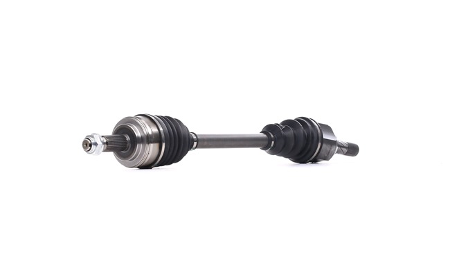 MEYLE 16-14 498 0038: Antriebswelle Vorderachse links, 743mm, ORIGINAL Quality