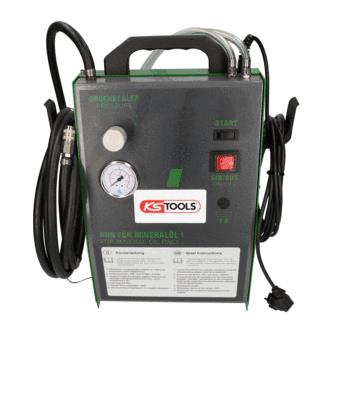 KS TOOLS 160.0750: Aparat de incarcat, filtru combustibil Diesel