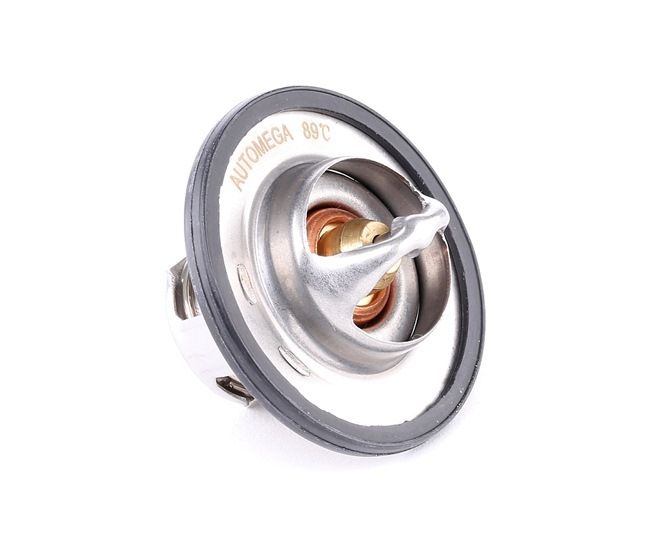 AUTOMEGA 160072810: Kühlwasserthermostat 89°C, 53,5mm