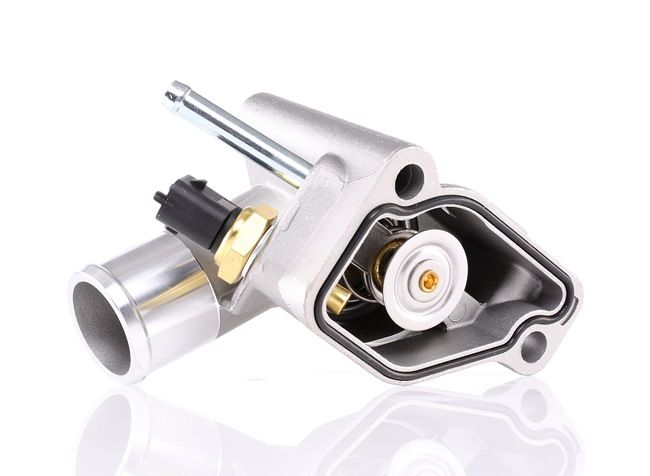 AUTOMEGA 160092910 Kühlwasserthermostat OPEL Corsa C Schrägheck (X01) 125 PS Benzin Kosten