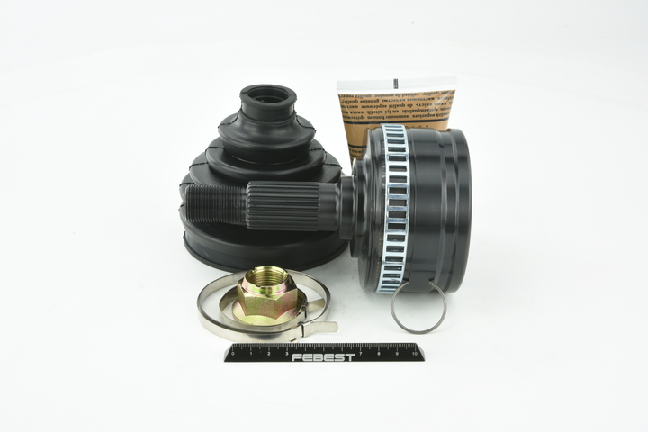 FEBEST 1610-801A48: Articulatie, planetara punte fata, spre roata, cu senzor ABS