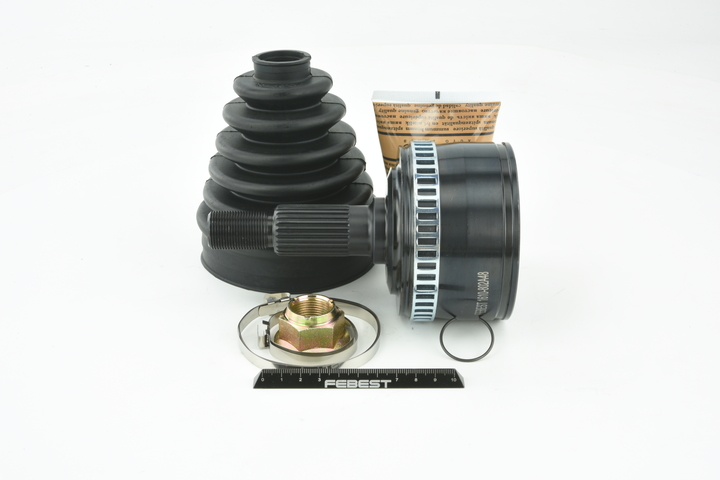 FEBEST 1610-802A48: Articulatie, planetara punte fata, spre roata, cu senzor ABS